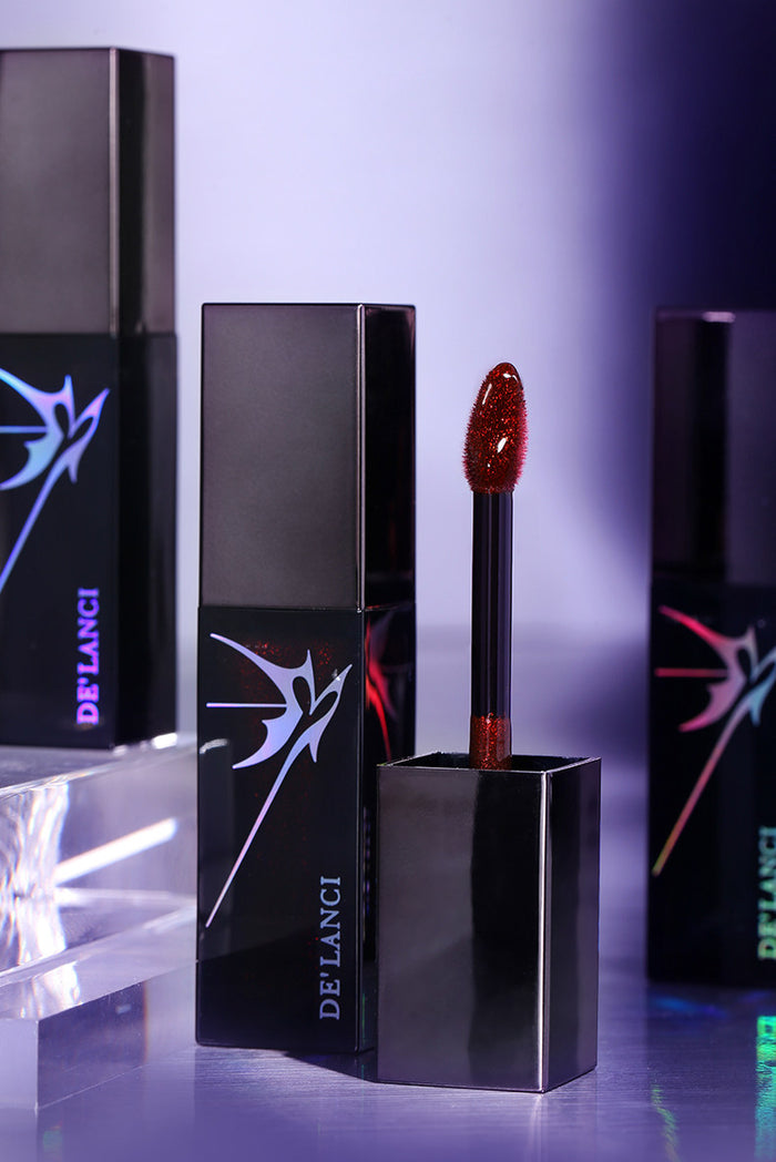 DE'LANCI Otherworldly Gothic Airy Matte Lip Mud T5777