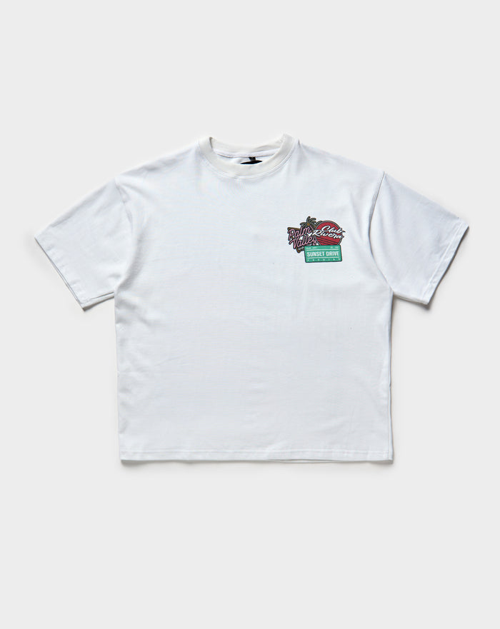 PRVT LBL Destination T-Shirt. Underground Apparel. Rule of Next Streetwear.