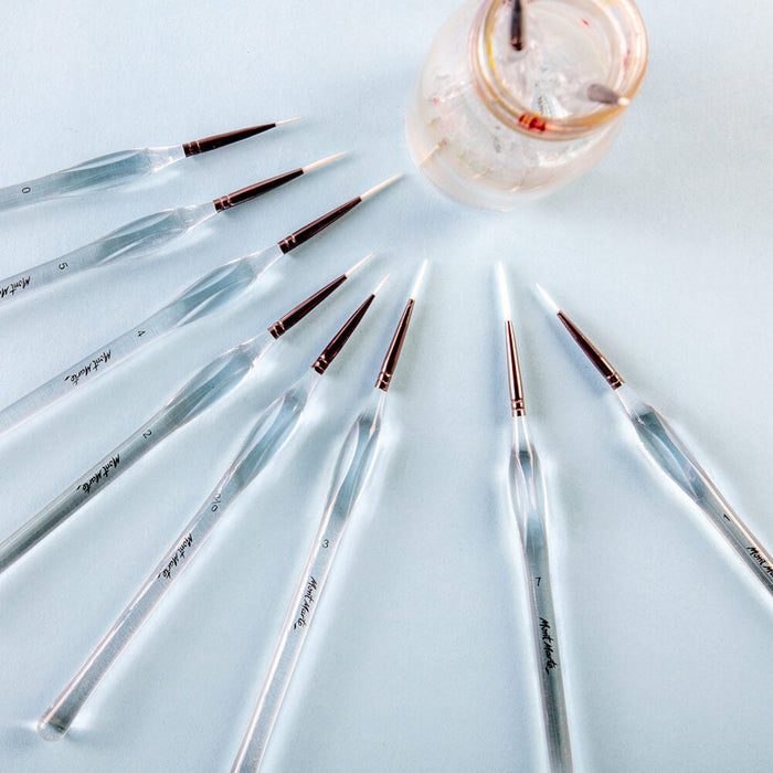 Detail Brush Set Signature 11pc