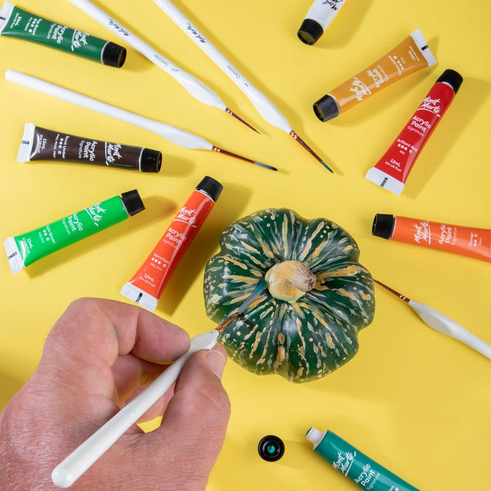 Detail & Liner Brush Set Signature 5pc