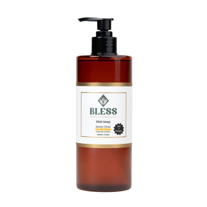 Dish Soap - Sunny Citrus
