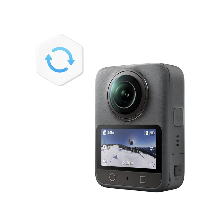 DJI Care Refresh 2-Year Plan (DJI Osmo 360)
