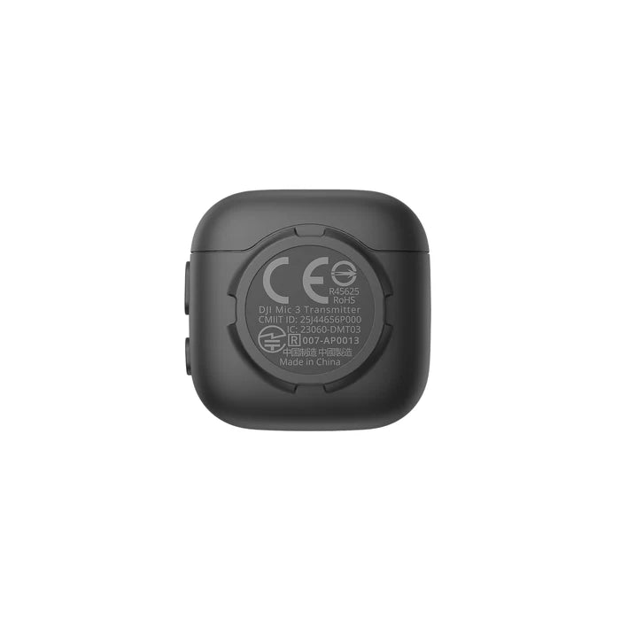 DJI Mic 3 Transmitter