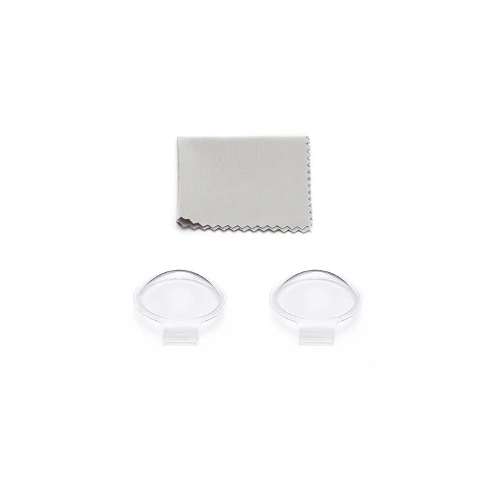 DJI Osmo 360 Transparent Lens Protectors