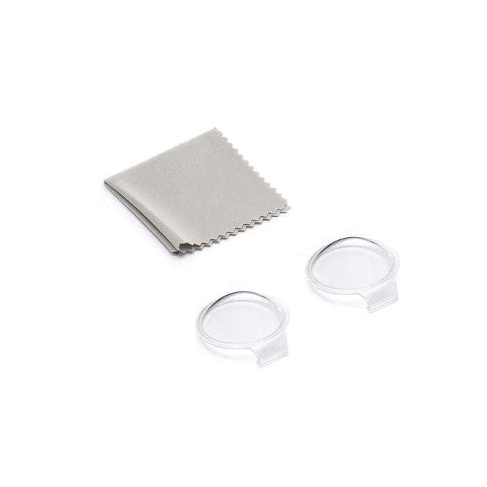 DJI Osmo 360 Transparent Lens Protectors
