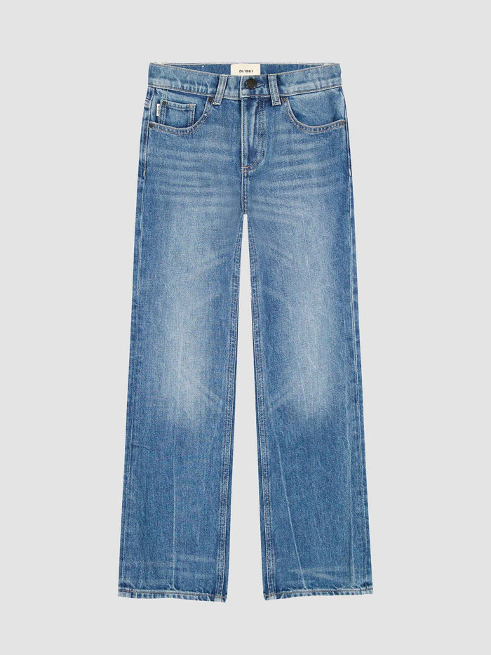 DL1961 Benji Straight Leg Jean-Northbeach