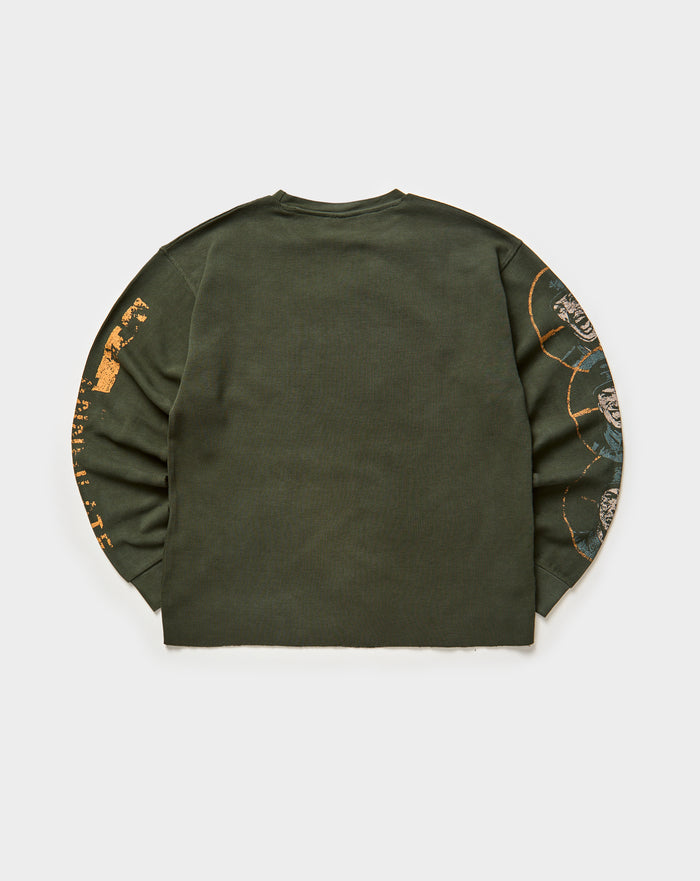 Elohm Dont Do It Long Sleeve T-Shirt. Underground Apparel. Rule of Next Streetwear.