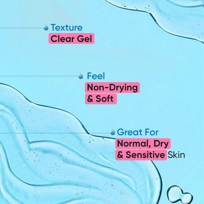 Dot and Key Barrier Repair Hydrating Gentle Face Wash 100ml