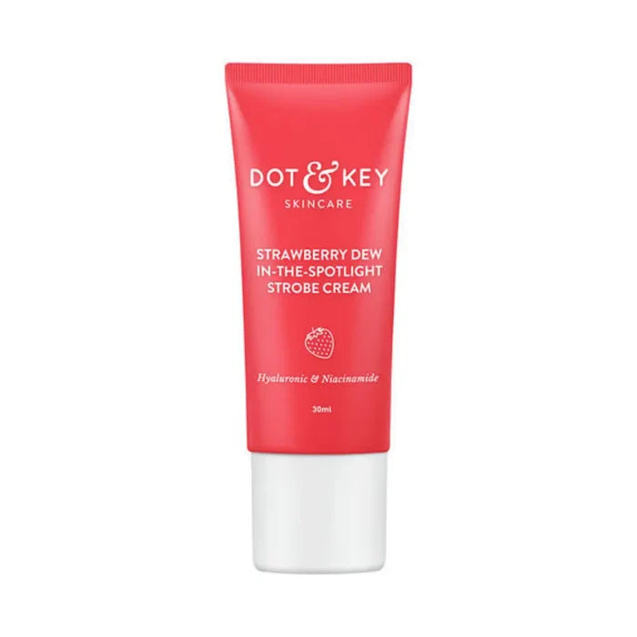 Dot and Key Strawberry Dew In-The-Spotlight Strobe Cream - 30ml