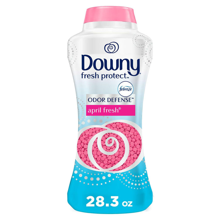 DOWNY April Fresh In-Wash Odor Defense With Febreze Freshness  مسحوق معطر ينعش الملابس من داوني