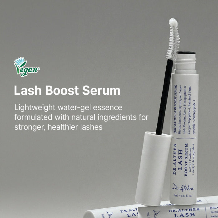 Dr. Althea Eye Lash Boost Serum 9ml سيروم دكتور ألثيا لتقوية رموش العين - Princess Cosmetics Qatar