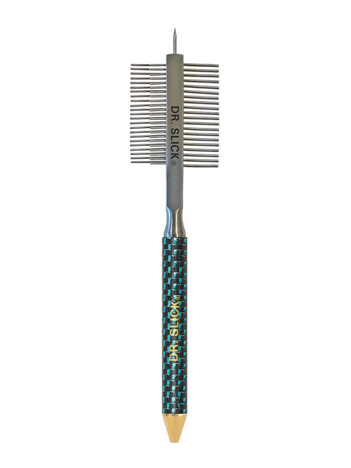 Dr. Slick - Carbon Fiber Jumbo Dubbing Comb