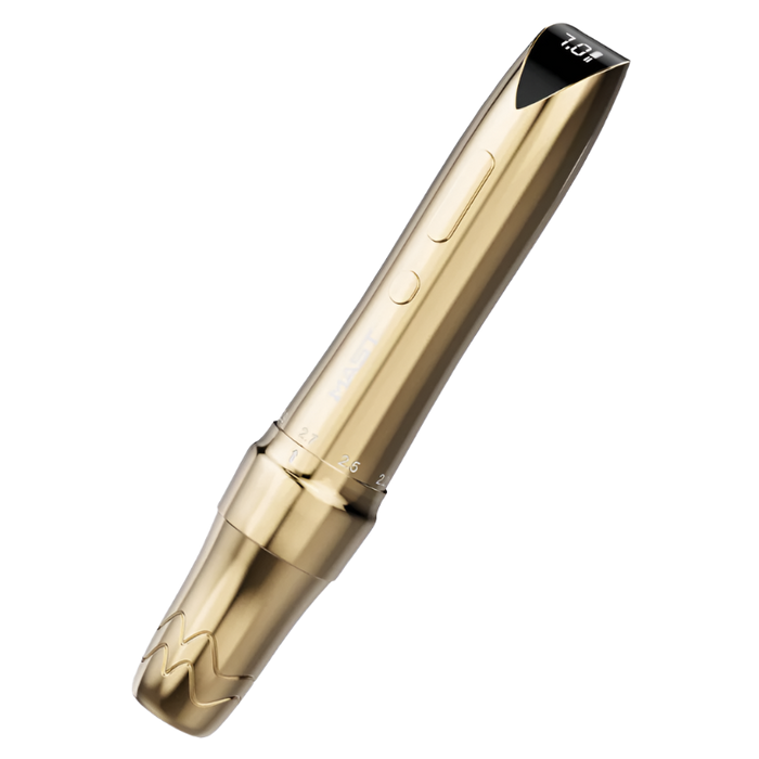 Dragonhawk Mast P60 Pen Machine - Choose Your Colour
