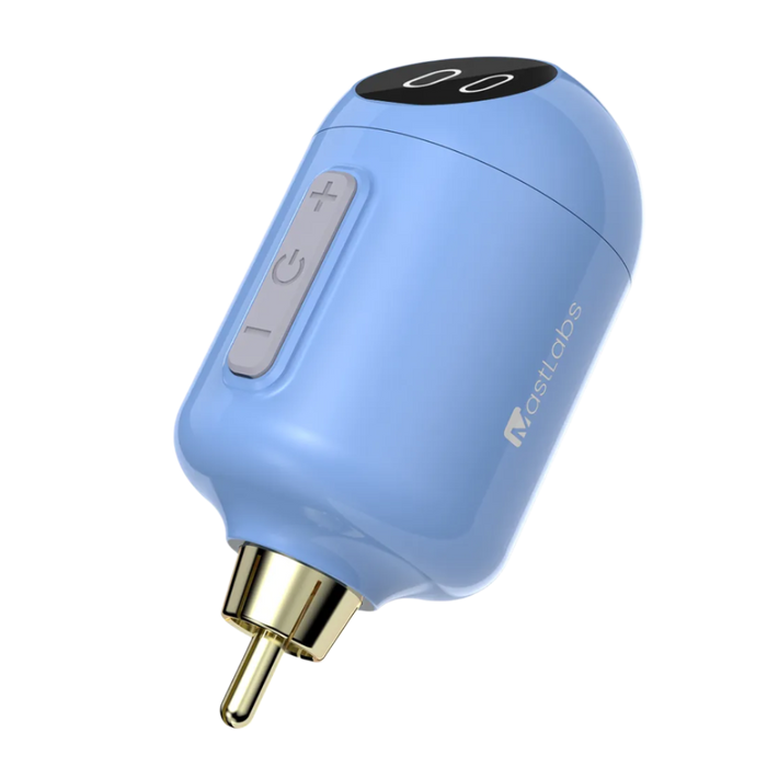 Dragonhawk Mastlabs Airbot Smart Wireless Battery - Blue