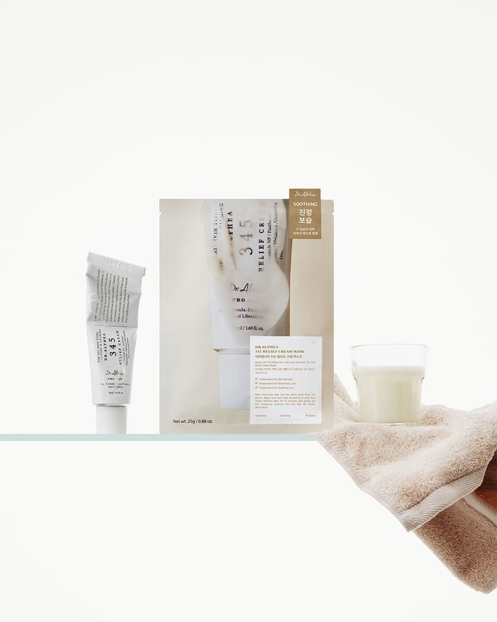 Dr.Althea 345 Cream Mask 4EA