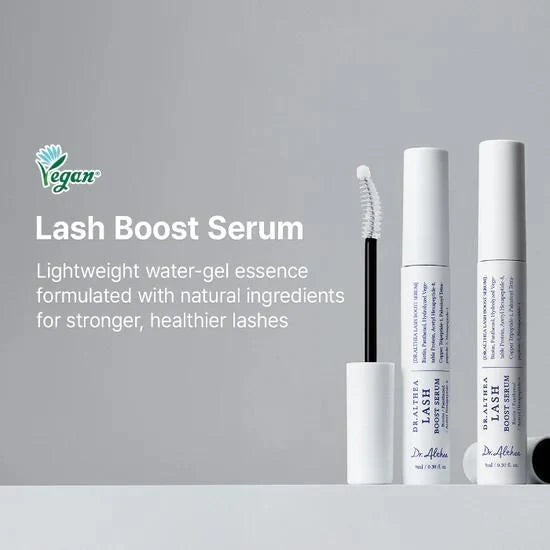 Dr.Althea Lash Boost Serum | Vegan Hydrating Lash Treatment