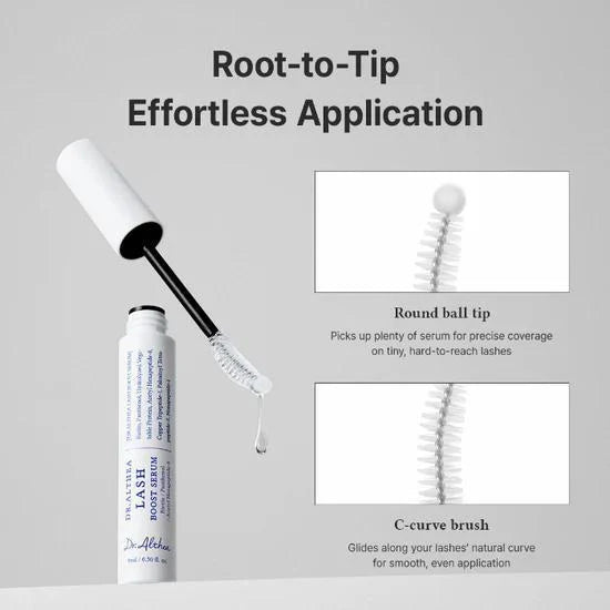 Dr.Althea Lash Boost Serum | Vegan Hydrating Lash Treatment
