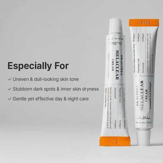 Dr.Althea Melaclear Cream 20 g