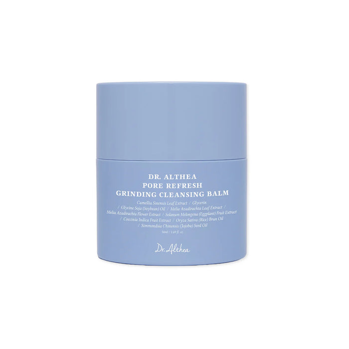 DR.ALTHEA Pore Refresh Grinding Cleansing Balm - valomasis veido balzamas