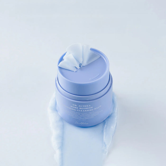 DR.ALTHEA Pore Refresh Grinding Cleansing Balm - valomasis veido balzamas