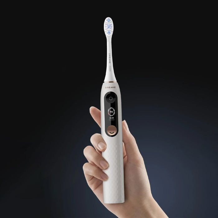 DREAME E10S garsinio elektrinio dantų šepetėlio rinkinys, rausvas