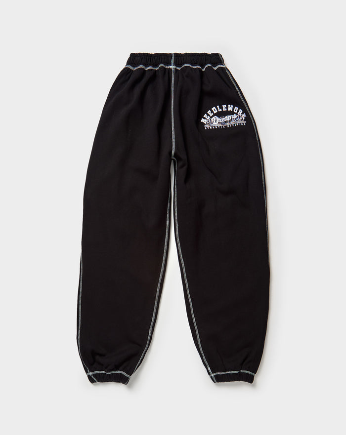 Needlework Dreams Jogger. Underground Apparel. Rule of Next Streetwear.