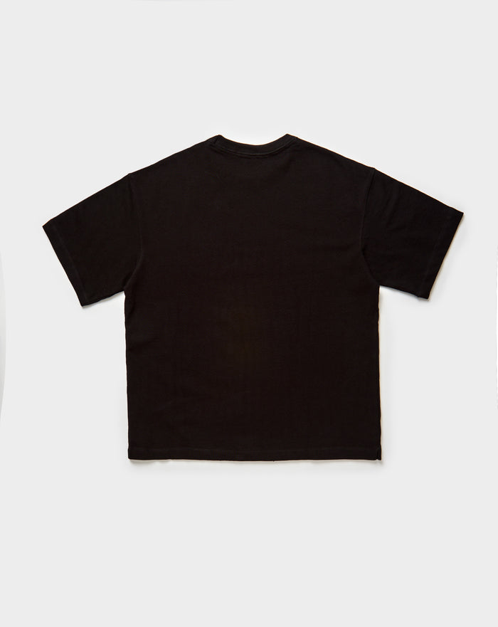 Jordan Craig Drop Shoulder Boxy T-Shirt. Underground Apparel. Rule of Next Streetwear.