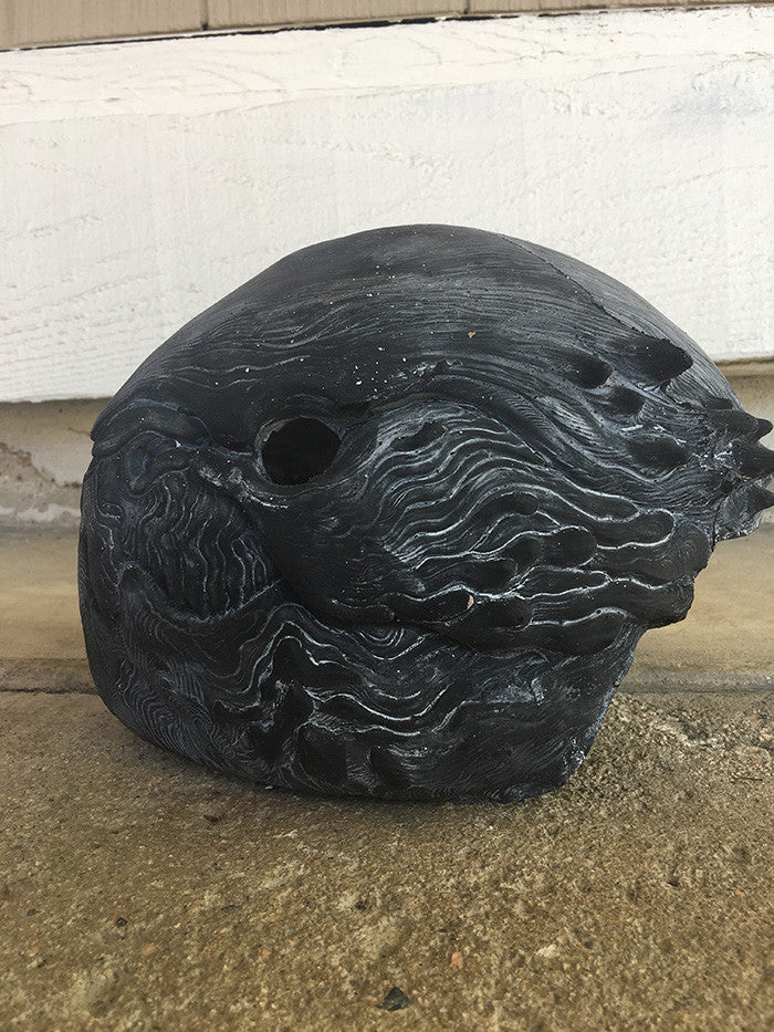 DUNKLEBEEST FLEXIBLE NEOPRENE MASK- ROUND 2