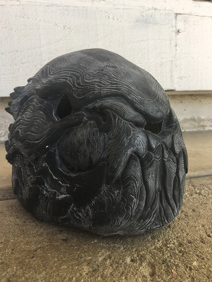 DUNKLEBEEST FLEXIBLE NEOPRENE MASK- ROUND 2