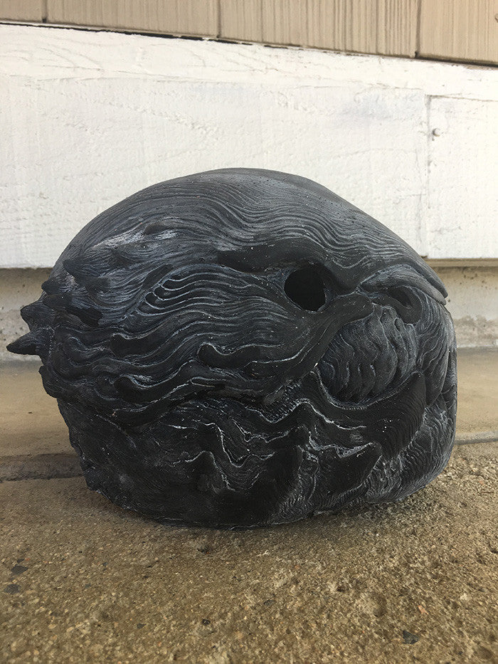 DUNKLEBEEST FLEXIBLE NEOPRENE MASK- ROUND 2