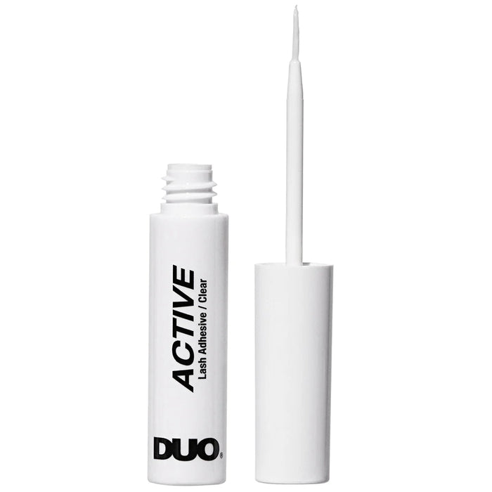 DUO Active Adhesive For Strip Lashes - Clear لاصق الرموش ديو اكتف الشفاف