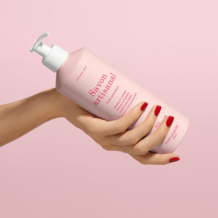 Duo Parfum Rose Nouvelle