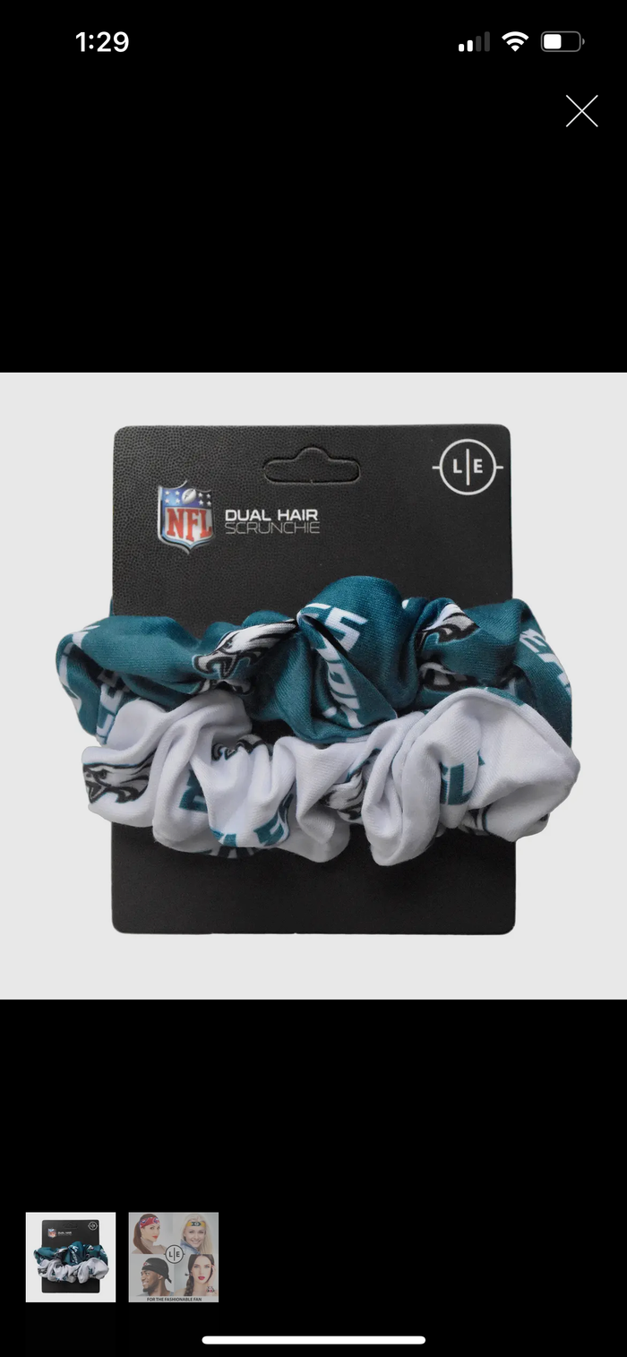 Eagles Dual Hair Twist