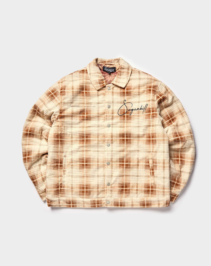Sugarhill Eastwood Jacket. Underground Apparel. Rule of Next Streetwear.