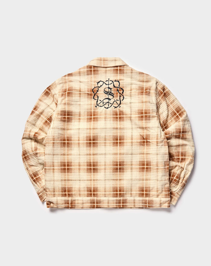 Sugarhill Eastwood Jacket. Underground Apparel. Rule of Next Streetwear.
