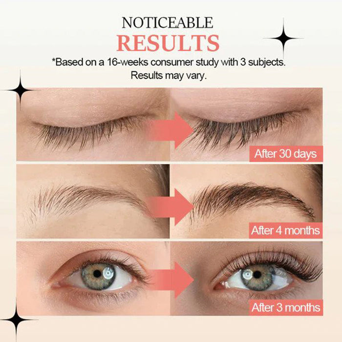 EELHOE Eyelash & Eyebrow Growth Serum – Longer, Fuller Lashes EELHOE COSMETICS