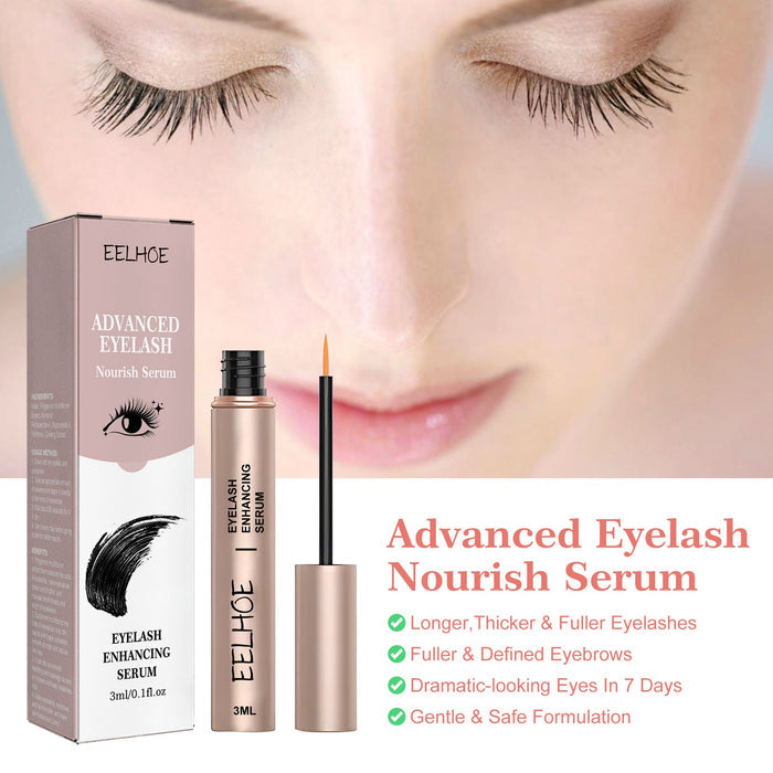 EELHOE Eyelash & Eyebrow Growth Serum – Longer, Fuller Lashes EELHOE COSMETICS