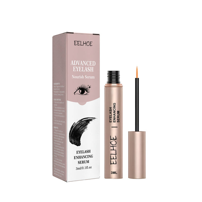 EELHOE Eyelash & Eyebrow Growth Serum – Longer, Fuller Lashes 1 bottle EELHOE COSMETICS