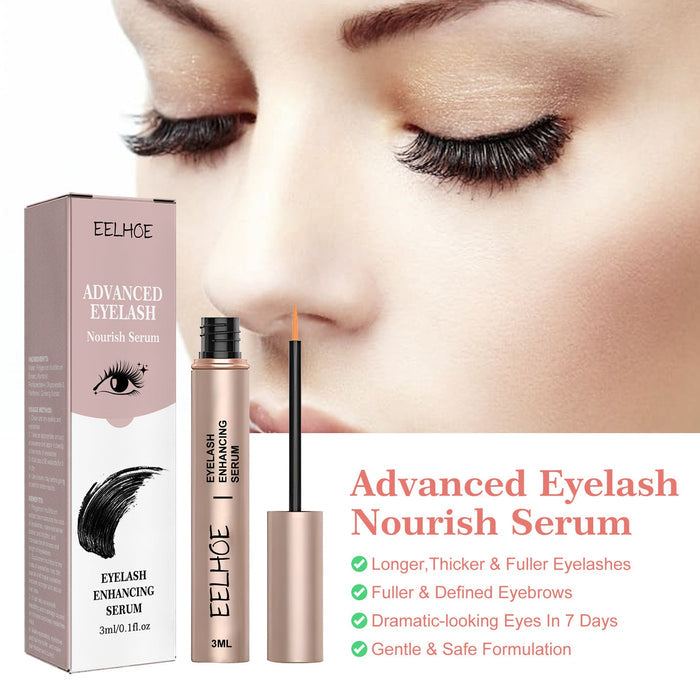 EELHOE Eyelash & Eyebrow Growth Serum – Longer, Fuller Lashes EELHOE COSMETICS