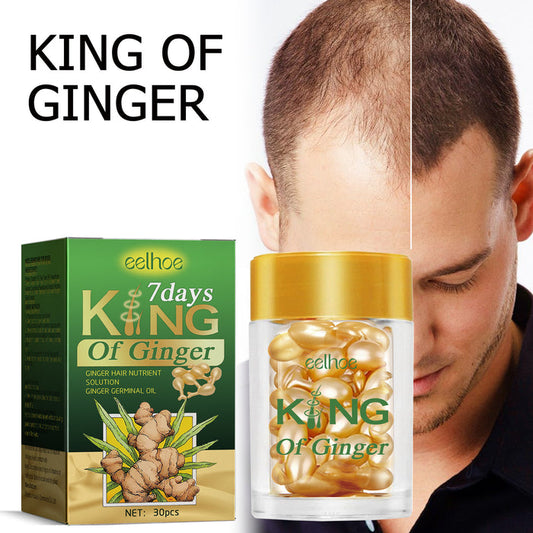 EELHOE Hair Root Nutrition Moisturizing Thick Hair Massage Treatment Oil EELHOE COSMETICS