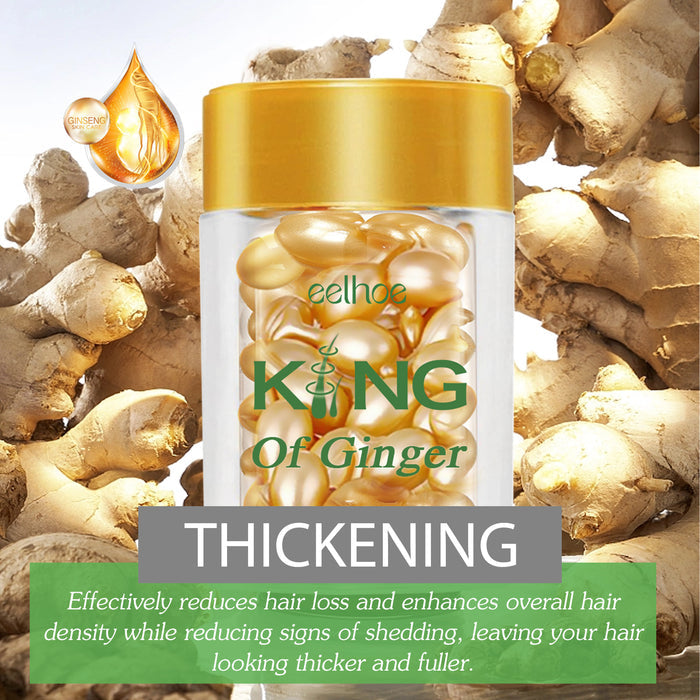 EELHOE Hair Root Nutrition Moisturizing Thick Hair Massage Treatment Oil EELHOE COSMETICS