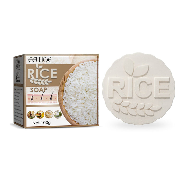 EELHOE Longsheng Rice Shampoo Hair Growth Anti-Dropping Cleaning For hair growth Lush EELHOE COSMETICS