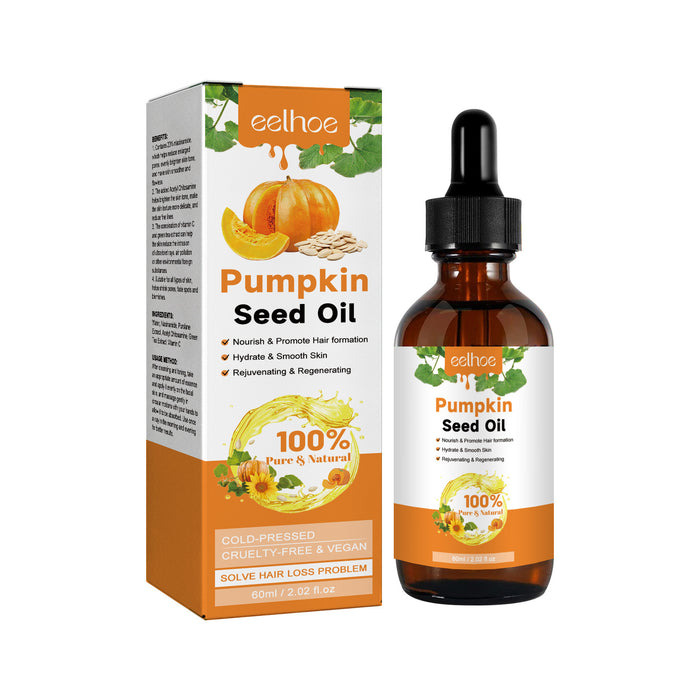 EELHOE Pumpkin Seed Oil Hair Root Treatment 60ml EELHOE COSMETICS