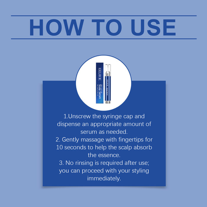 EELHOE Scalp Serum – Hair Growth & Nourishing Solution EELHOE COSMETICS