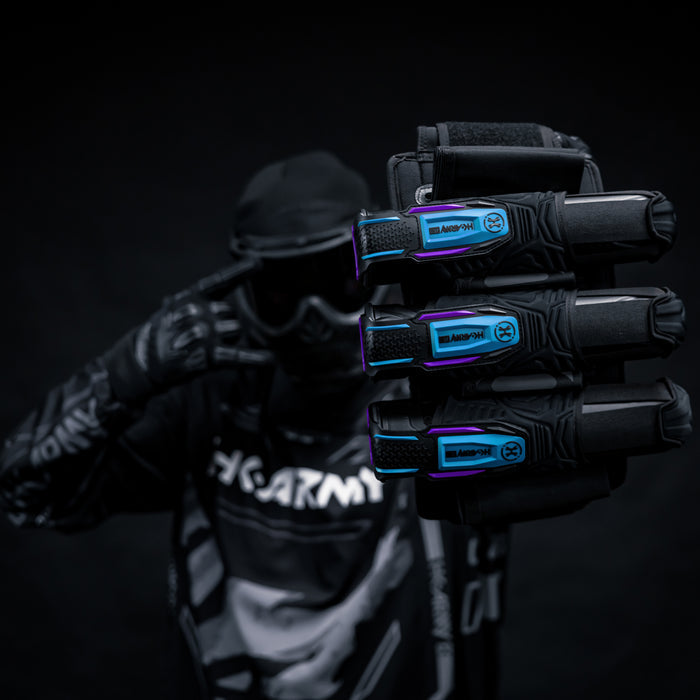 Eject-X Harness 3+2 - Blue/Purple