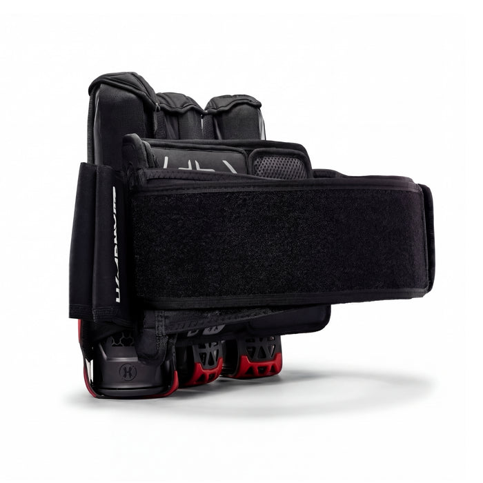 Eject-X Harness 3+2 - Red
