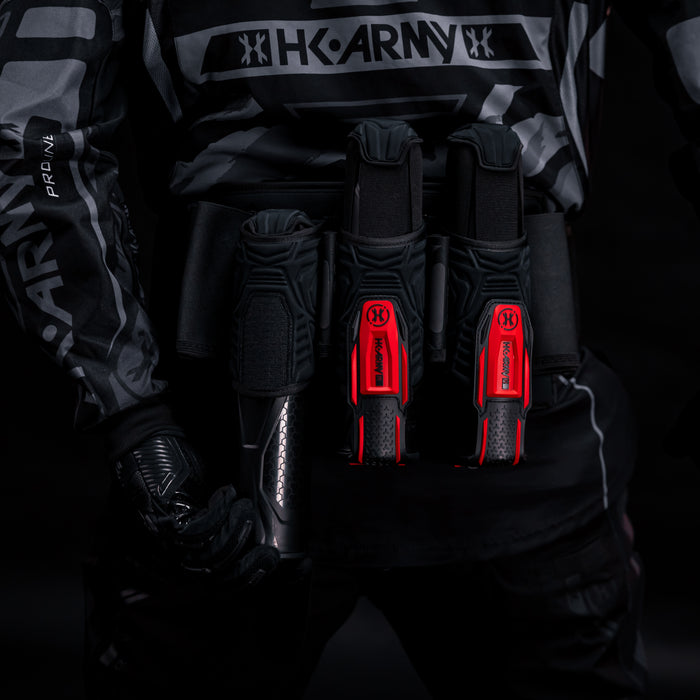 Eject-X Harness 3+2 - Red