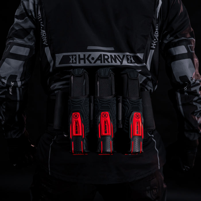 Eject-X Harness 3+2 - Red