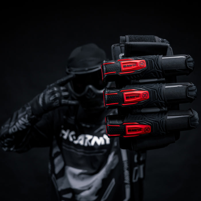 Eject-X Harness 3+2 - Red