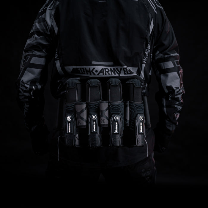 Eject-X Harness 4+3 - Black